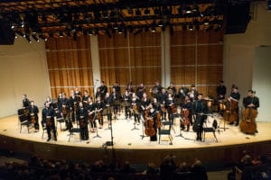 MSM Orchestra performs at Merkin Hall in "What Makes it Great"