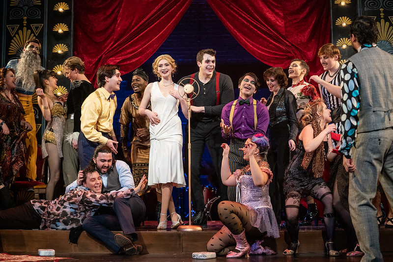 Admission Blog: Musical Theatre Audition Tips - Manhattan School of Music