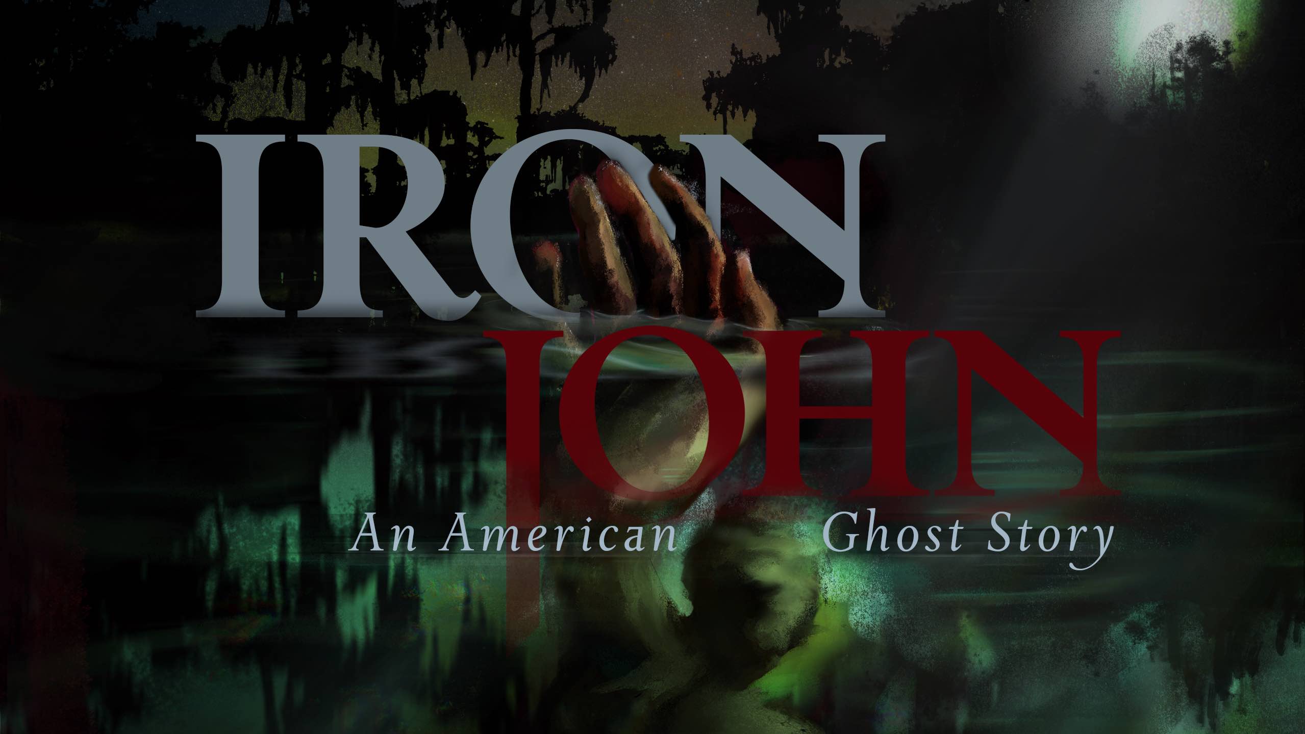 MSM Musical Theatre Presents Iron John An American Ghost Story