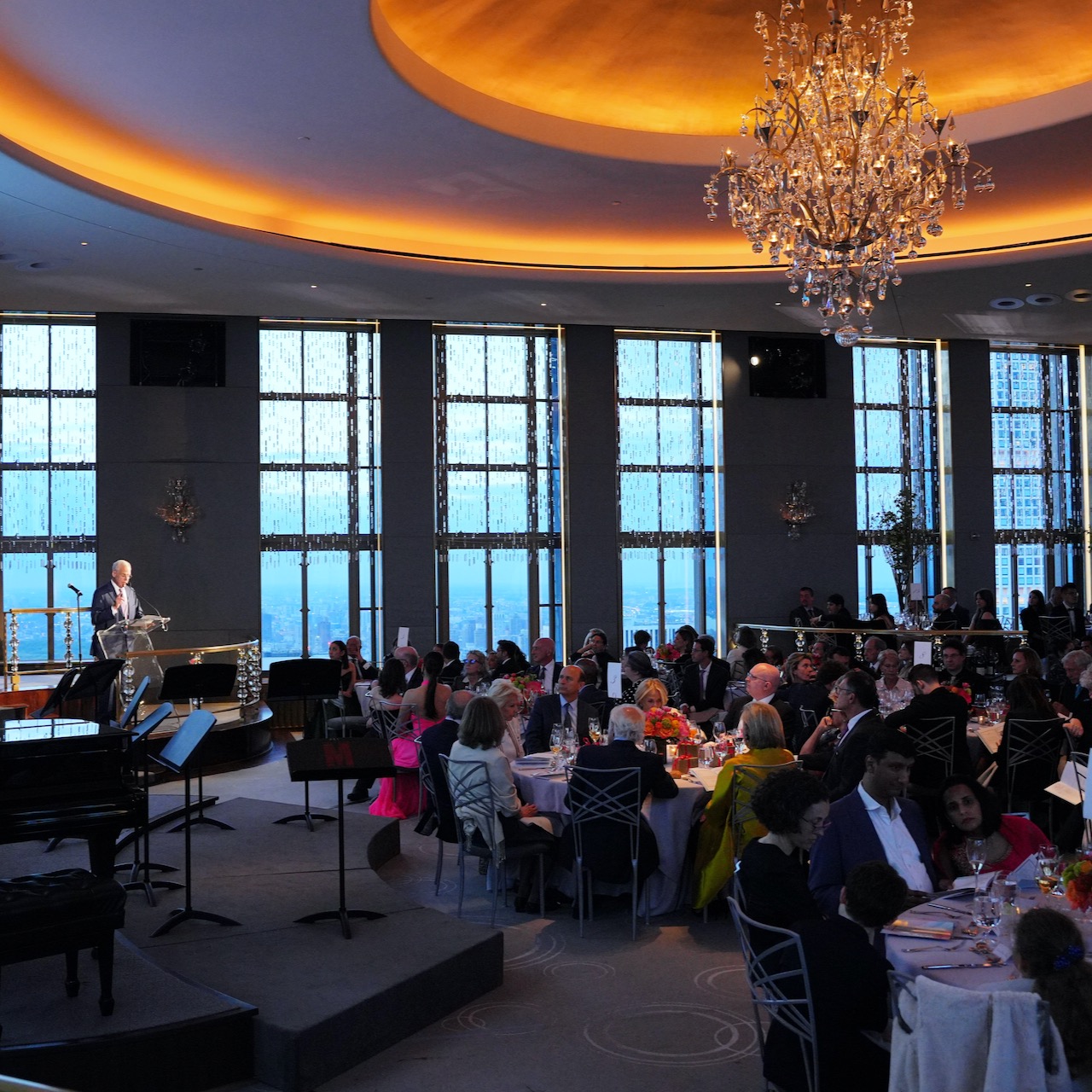 Manhattan School of Music 2023 Gala at New York City's Iconic