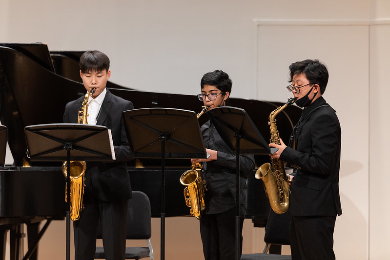 MSM Brass Ensemble - Manhattan School of Music