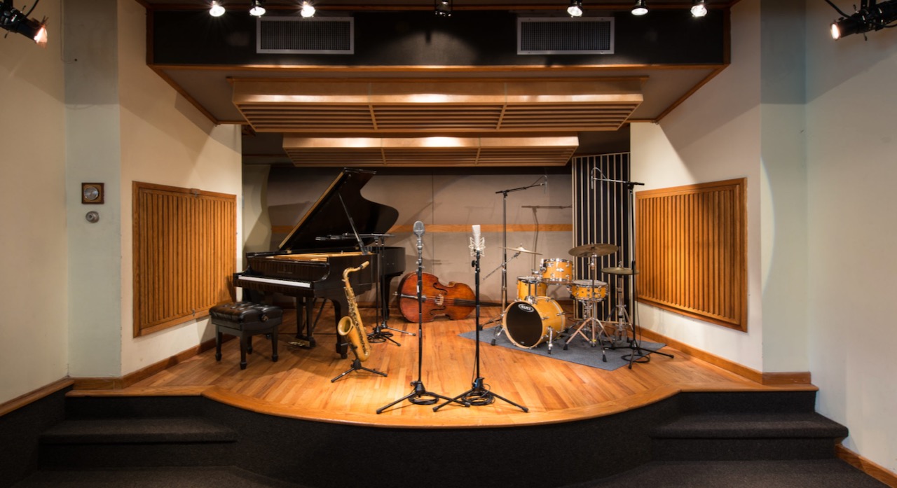 Jazz Music Studio 