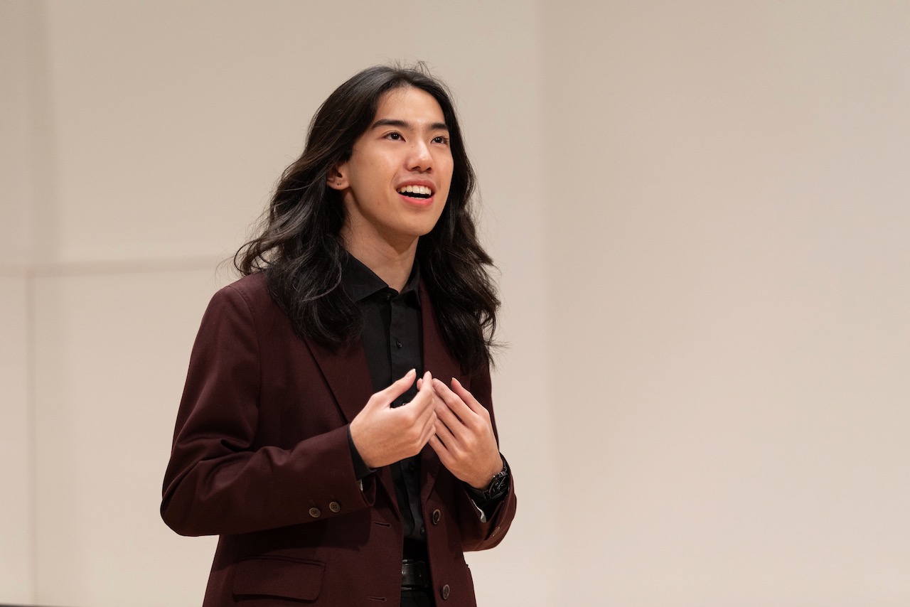 Manhattan School of Music First- and Second-Year Vocal Performance Class Recitals with Collaborative Piano