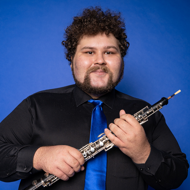 Juilliard Student Recital: JJ Silvey, Oboe with Collaborative Piano